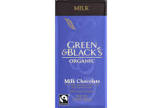 Organic Milk Chocolate