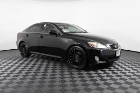 The 2007 lexus is 250 is a compact luxury sport sedan. Used 2007 Lexus Is250 Rwd Sedan For Sale Northwest Motorsport