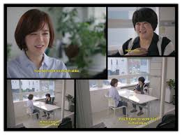 One day she accidentally bumps into a young, handsome ceo who happens to be on his first day to assume office in her company. Kdrama Recaps