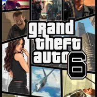 Grand Theft Auto 6 Is An Open World Action Adventure Video Game Developed By Rockstar North And In 2020 Grand Theft Auto Adventure Video Game Grand Theft Auto Series