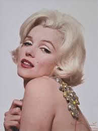 Bert Stern Family Collection “Marilyn Uncovered"