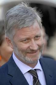 Portrait : Philippe de Belgique