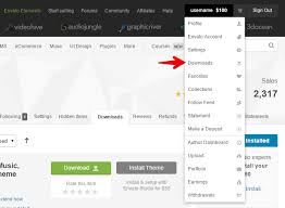 Free halloween theme for windows 7 manages to be stylish and spooky at the same time. How To Download And Install A Wordpress Theme From Themeforest Fitwp