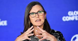 Cathie Wood sells $21 million of battered tech stock