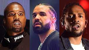 Kanye West Claims 'Everyone Knows' He 'Washed' Drake & Kendrick Lamar |  HipHopDX