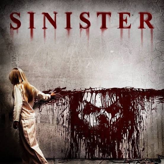 Where were you when you first saw this poster? #TBT #Sinister
