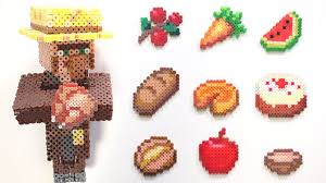 We did not find results for: Diy Easy Minecraft Foods Mini Perler Bead Crafts Youtube