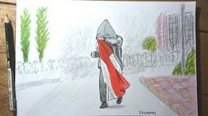 Tapi penyesalanlah yang membuat sakit hati semakin menyakitkan. Menggambar Patah Hati 3d Drawing Broken Heart 3d Youtube