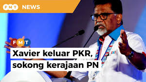 Bernama, pertubuhan berita nasional malaysia merupakan peneraju dalam perkhidmatan berita dan maklumat mempelawa calon warganegara malaysia yang layak untuk menyertai kami Xavier Quits Pkr Free Malaysia Today Fmt