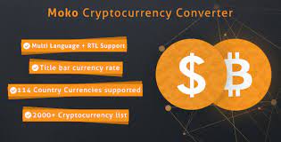 Moko Cryptocurrency Converter Cryptocurrency List Cryptocurrency Converter