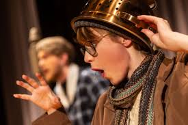 Photos: First look at Mount Vernon Nazarene University Theatre CHARLIE AND  THE CHOCOLATE FACTORY