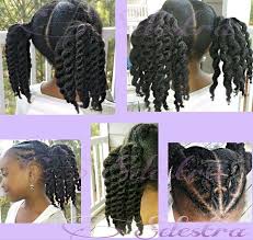 Katie holmes long loose curly hair. Little Black Girls Hairstyles Lovely Thick Twists Polyvore Discover And Shop Trends In Fashion Outfits Beauty And Home