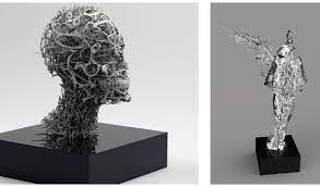Top 10 Applications Of 3d Printing In Art 3dnatives Discover and download thousands of 3d models from games, cultural heritage, architecture, design and more.