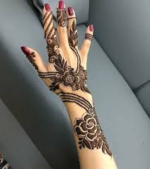 Pin By Dr Misbah On Mehndi Design In 2020 Mehndi Designs Mehndi Designs 2018 New Mehndi Designs
