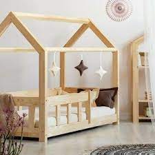 montessori bed children bed house bed children furniture etsy in 2021 house bed toddler bed kid beds