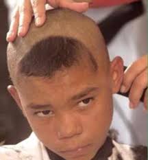 When You Get The Wrong Ronaldo S Haircut 9gag