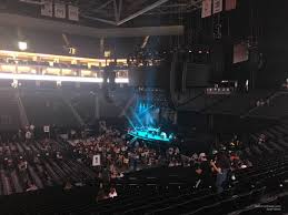 Golden 1 Center Section 107 Concert Seating Rateyourseats Com