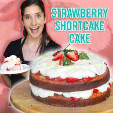 We could say this printable strawberry shortcake cake slice boxes is unofficial princess of papercraft world. Twisted Bake In Episode 9 Strawberry Shortcake Cake Facebook