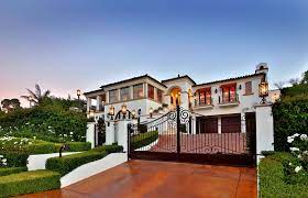 Luxury Spanish Villa Estate In Southern California Luxury Garden Spanish Villas Local Real Estate