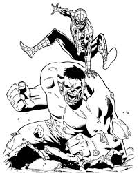 Each section bears unique mood and unforgettable atmosphere. Hulk 79117 Superheroes Printable Coloring Pages