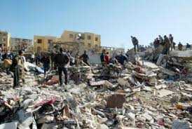 Il arrange les vivres que des citoyens lui donnent pour les distribuer aux sinistrés de boumerdès, réghaïa, thénia, zemmouri… Et Si Nice Disparaissait Le Risque Tsunami L Express