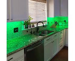 Pantry And Under Cabinet Led Lighting Kit Weatherproof Multi Strip Remote Activated Rgb Color Changing Kit Super Bright Leds