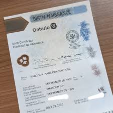 The registration takes approximately 16 weeks from the date of birth. What S In A Name Kara Babcock S Blog