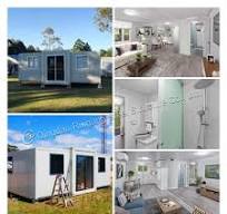 20 ft container house plans🏡🥰