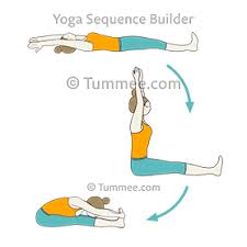How To Do Supta Utthita Tadasana Paschimottanasana Vinyasa Tummee Com