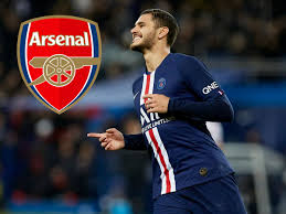 The italian club have been linked with a move for united striker romelu lukaku but any bid is thought to hinge on inter first selling icardi. Mauro Icardi Transfer Latest Blow For Arsenal As Striker Agrees Psg Deal Chelsea Affected Football London