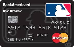 Examining the best credit card signup bonus for 2020 if you're in the market for rewards cards can ensure that you pick the most rewarding card. Bankamericard Mlb Cash Rewards Cash Rewards Credit Cards Cash Rewards Rewards Credit Cards