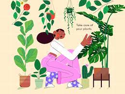 Take Care Of Your Plants Take Care Of Yourself Plant Design Plants