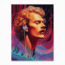 Rod Wave (3) Canvas Print by ftoreycynae