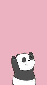 Check spelling or type a new query. Pin By Yuna Merlina On Art Cute Panda Wallpaper Bear Wallpaper We Bare Bears Wallpapers