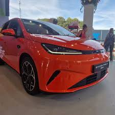 BYD Dolphin G chega para ser híbrido plug-in mais barato do Brasil