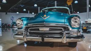 Image result for Turquoise Blue 1954 Chrysler