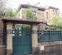 Hotel Rosze D Hector Guimard Architecture Parisienne Architecte Monuments