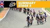 In 2021, there will be two individual timetrial stages which hadn't occurred since 2017. Last Kilometer Stage 3 Tour De France 2017 Youtube