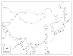 Check spelling or type a new query. Free Detailed Printable Blank Map Of Asia Template Pdf World Map With Countries