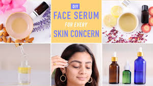 It also enables you to have total control of what goes in it, so you can target those problem areas such as cellulite, stretch marks or rough cracked skin. Get Flawless Glowing Skin With Diy Face Serums Youtube