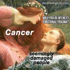 Once is funny, twice is hilarious, and anything more than that is usually just annoying. 33 Funny Cancer Memes That Reveal The Untold Truth Of Cancerians