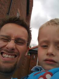 Adrian Thorp is fundraising for National Autistic Society