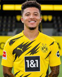 Actually, jadon sancho's parents are from trinidad and tobago. Jadon Sancho