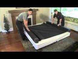 Is sleep number an air mattress. How To Set Up An Air Bed Mattress Compare This To Sleep Number Beds Youtube