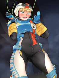 Rule34 - If it exists, there is porn of it  wattson (apex legends)   4764564