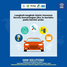 Manakala, anda boleh uruskan sendiri pembatalan insurans kereta ini. Gnw Solutions Sdn Bhd å¸–å­ Facebook