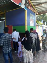 Media massa yang digunakan wisatawan untuk mengetahui informasi tentang visit aceh year. Destinasi Wisata Taman Rusa Aceh Besar Steemit