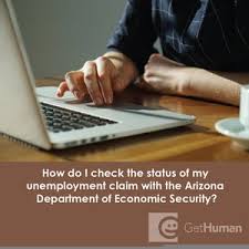 Your card will be similar to a personal debit card. How Do I Check The Status Of My Unemployment Claim With The Arizona Department Of Economic