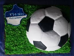 Schnelles und einfaches rezept für pfannkuchen aus kanada: Sandy S Kitchendreams Fussball Kuchen