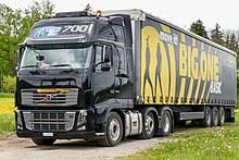 Volvo trucks corporation, stylized as volvo, is a global truck manufacturer based in gothenburg, sweden, owned by ab volvo. Volvo Trucks Wikipedia